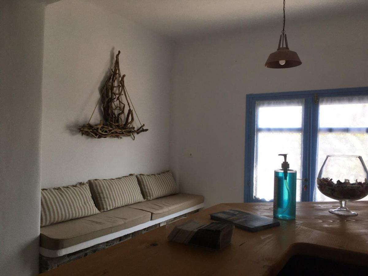 Pleiades Paros Family Apartments Extérieur photo