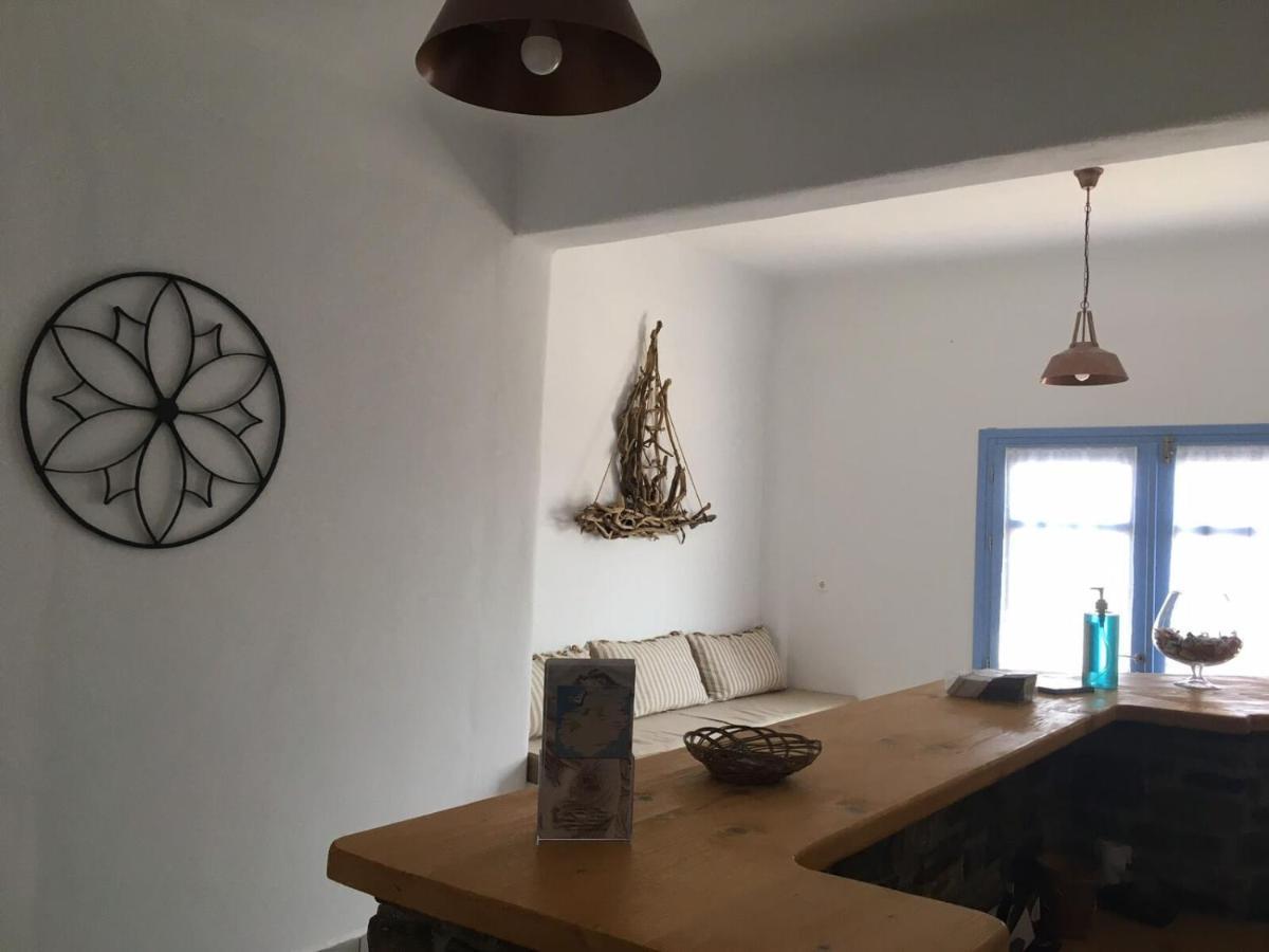 Pleiades Paros Family Apartments Extérieur photo