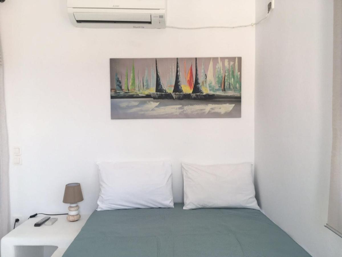 Pleiades Paros Family Apartments Extérieur photo