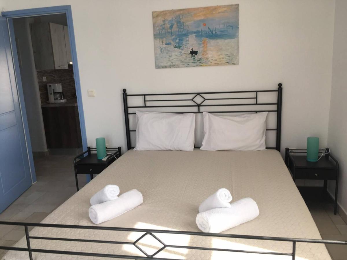 Pleiades Paros Family Apartments Extérieur photo