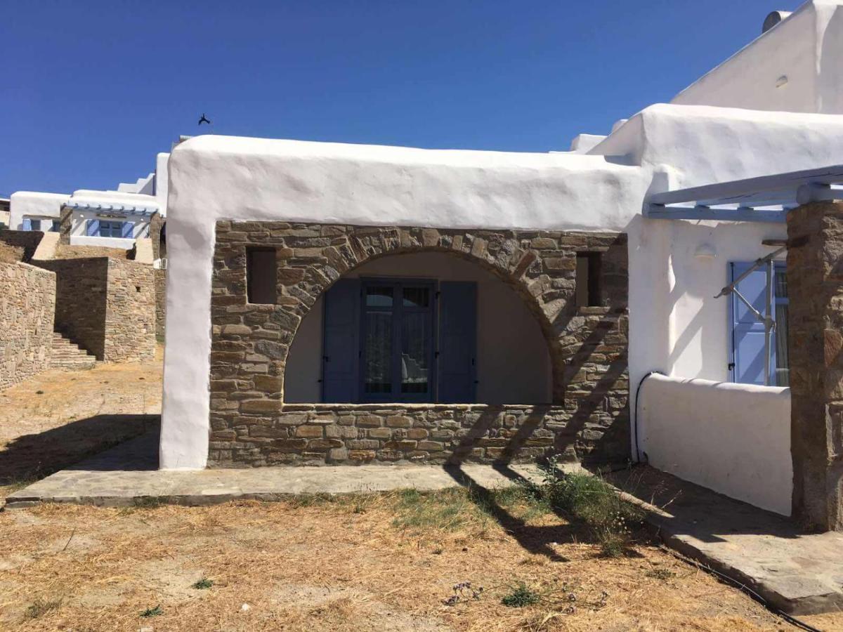 Pleiades Paros Family Apartments Extérieur photo