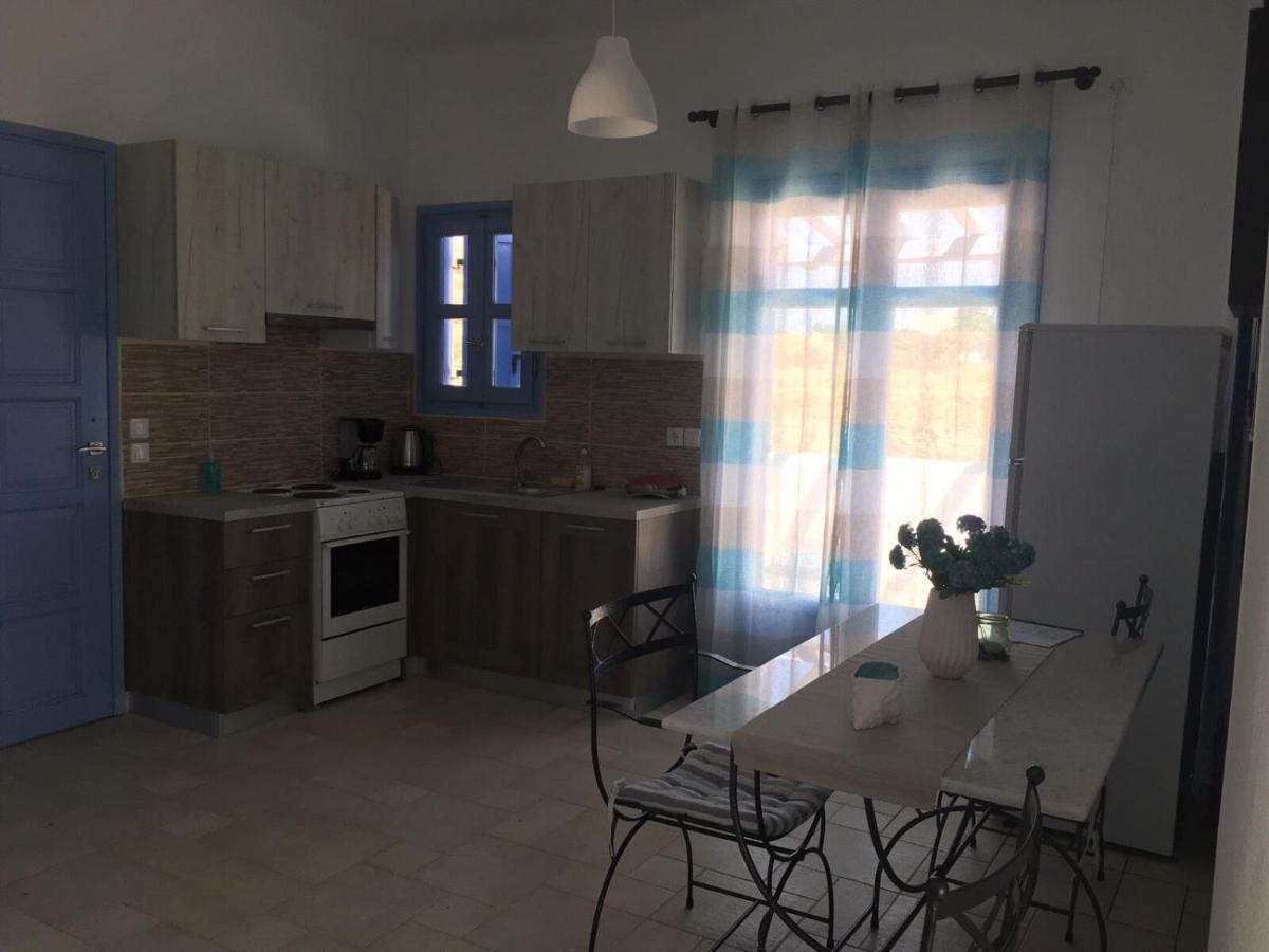 Pleiades Paros Family Apartments Extérieur photo