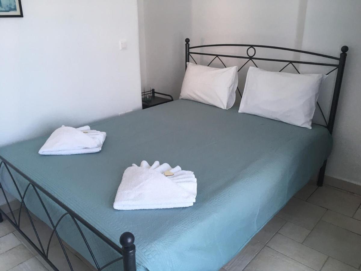 Pleiades Paros Family Apartments Extérieur photo