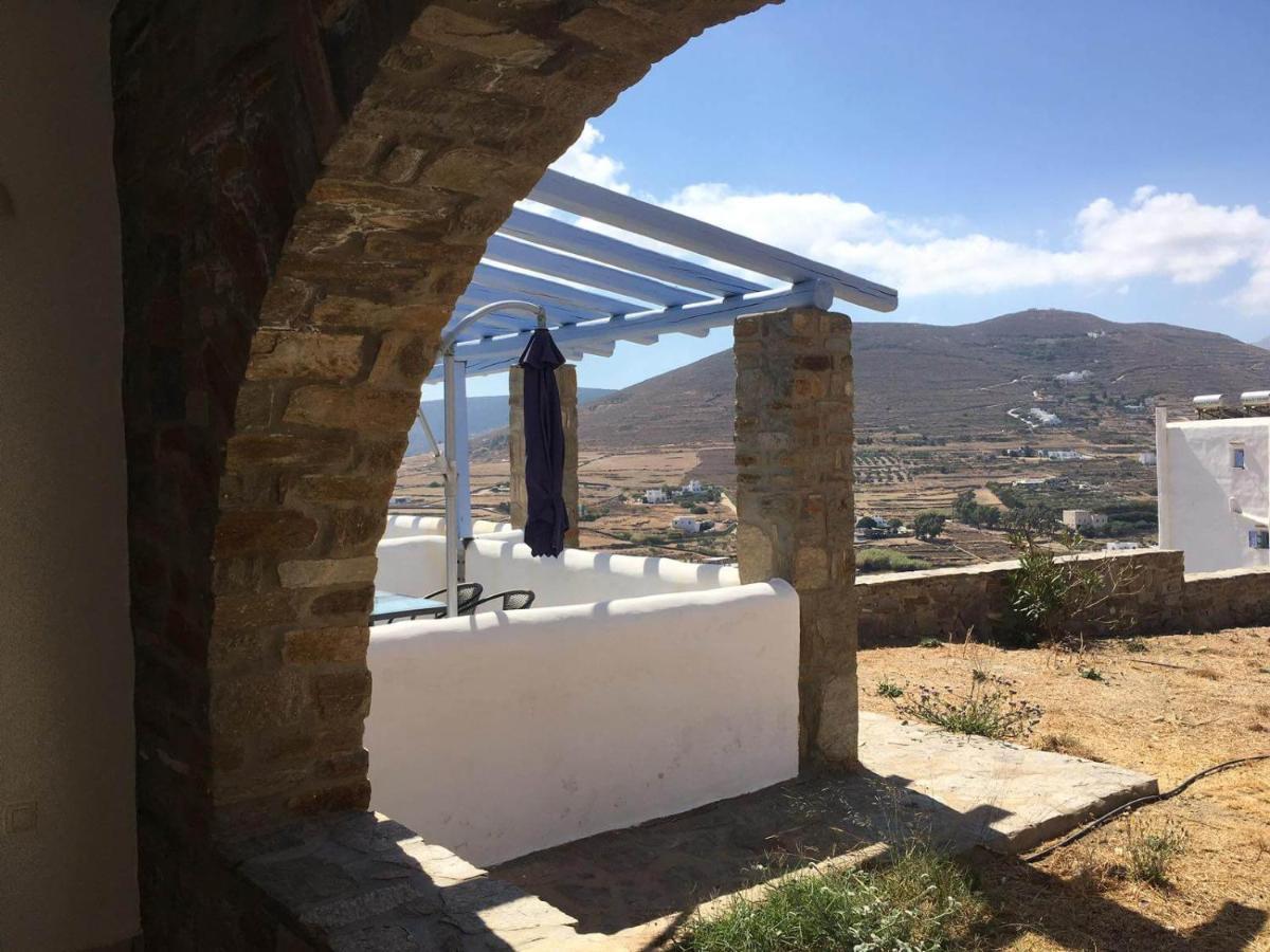 Pleiades Paros Family Apartments Extérieur photo