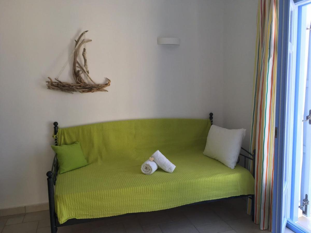 Pleiades Paros Family Apartments Extérieur photo