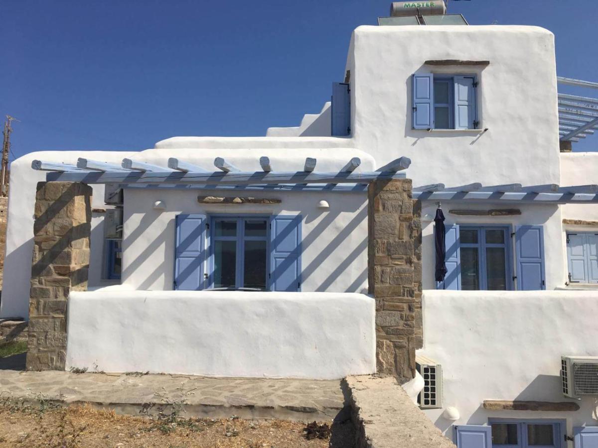 Pleiades Paros Family Apartments Extérieur photo