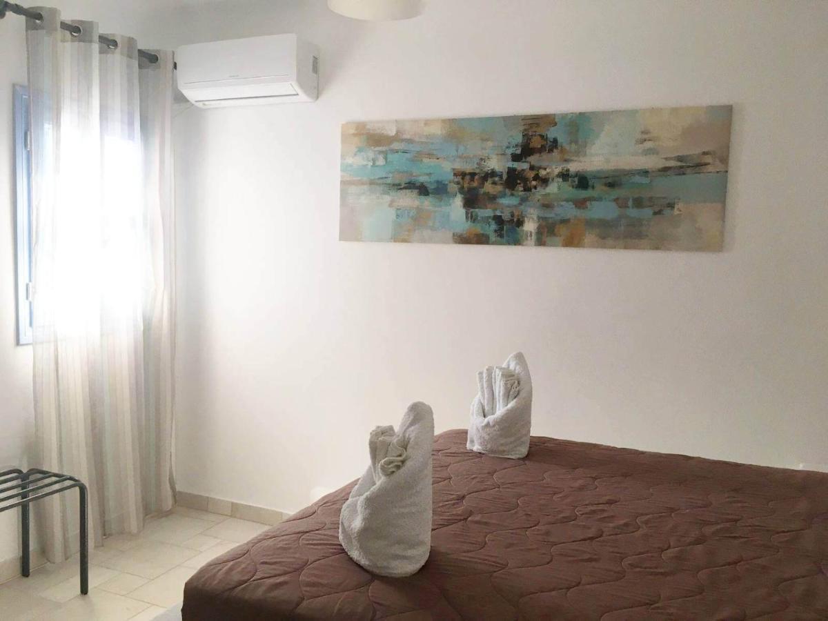 Pleiades Paros Family Apartments Extérieur photo