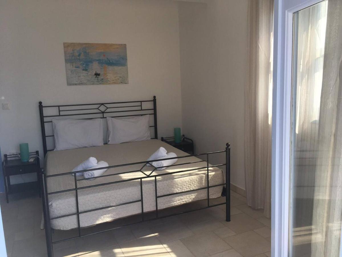 Pleiades Paros Family Apartments Extérieur photo
