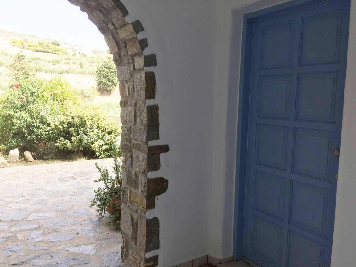Pleiades Paros Family Apartments Extérieur photo