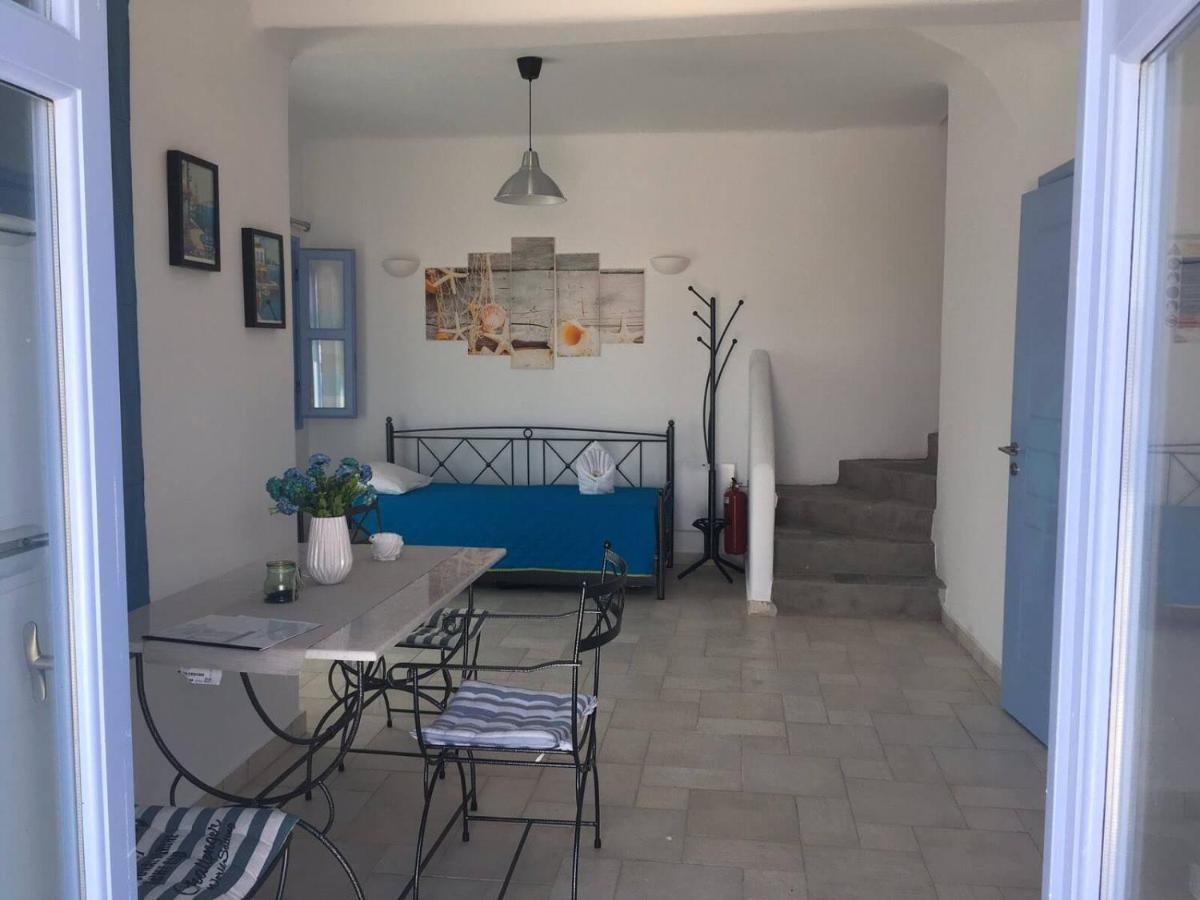 Pleiades Paros Family Apartments Extérieur photo