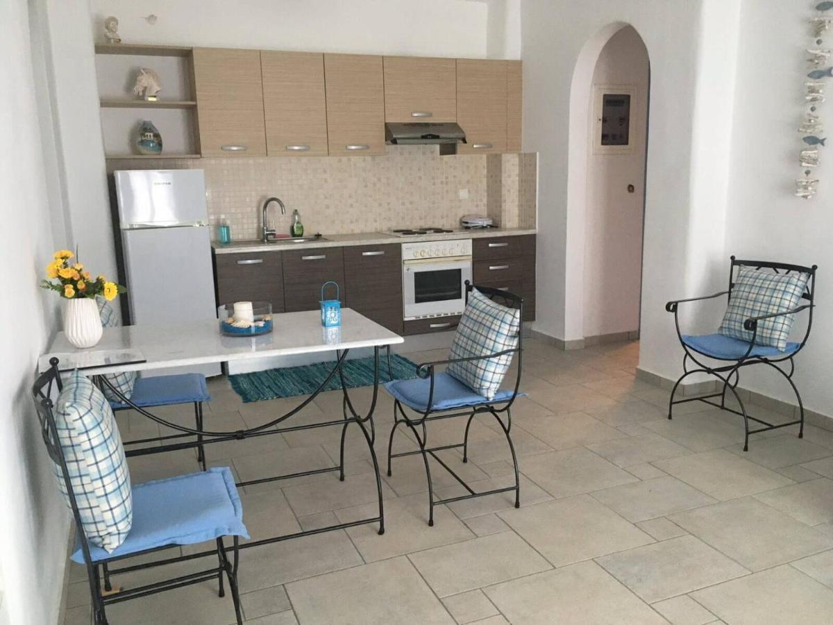 Pleiades Paros Family Apartments Extérieur photo
