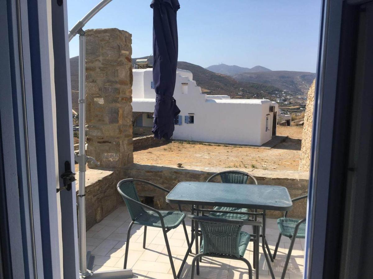 Pleiades Paros Family Apartments Extérieur photo
