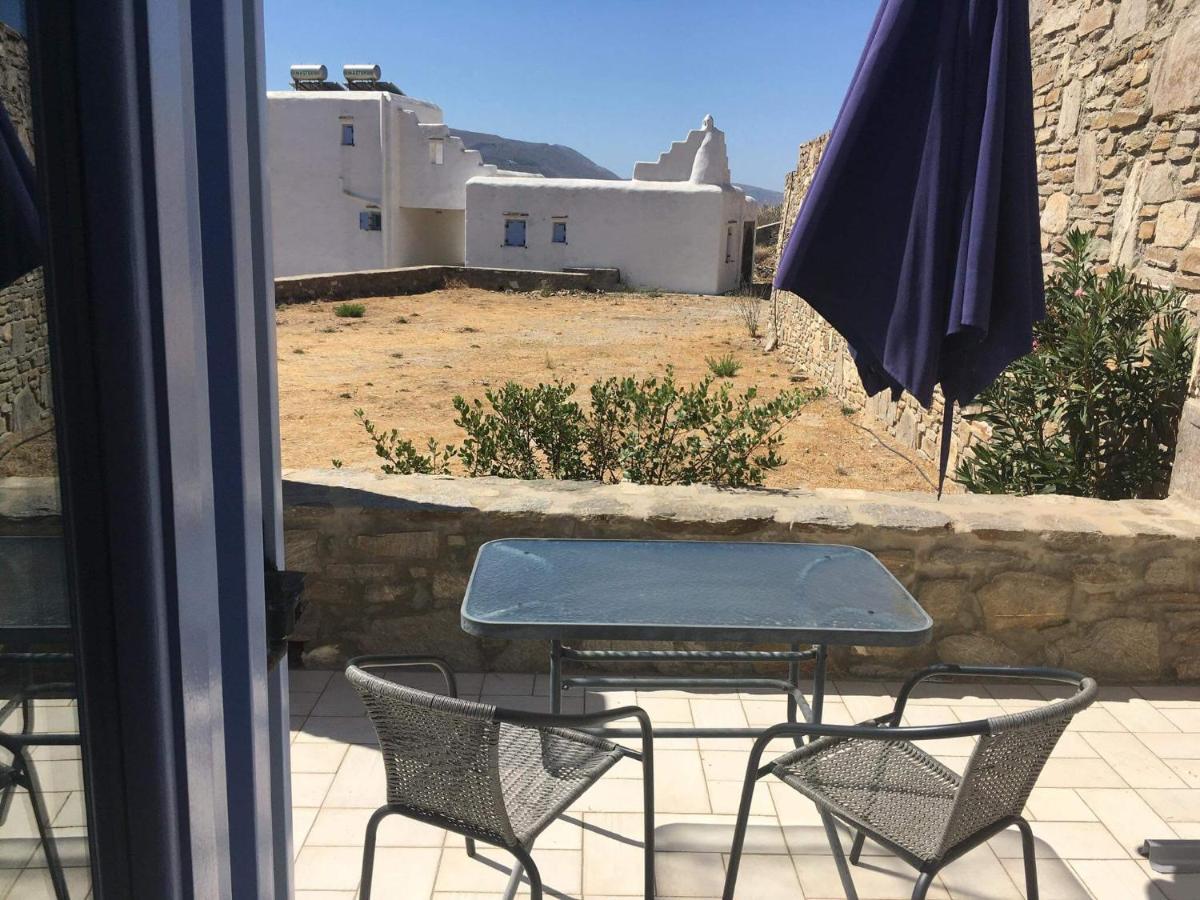 Pleiades Paros Family Apartments Extérieur photo