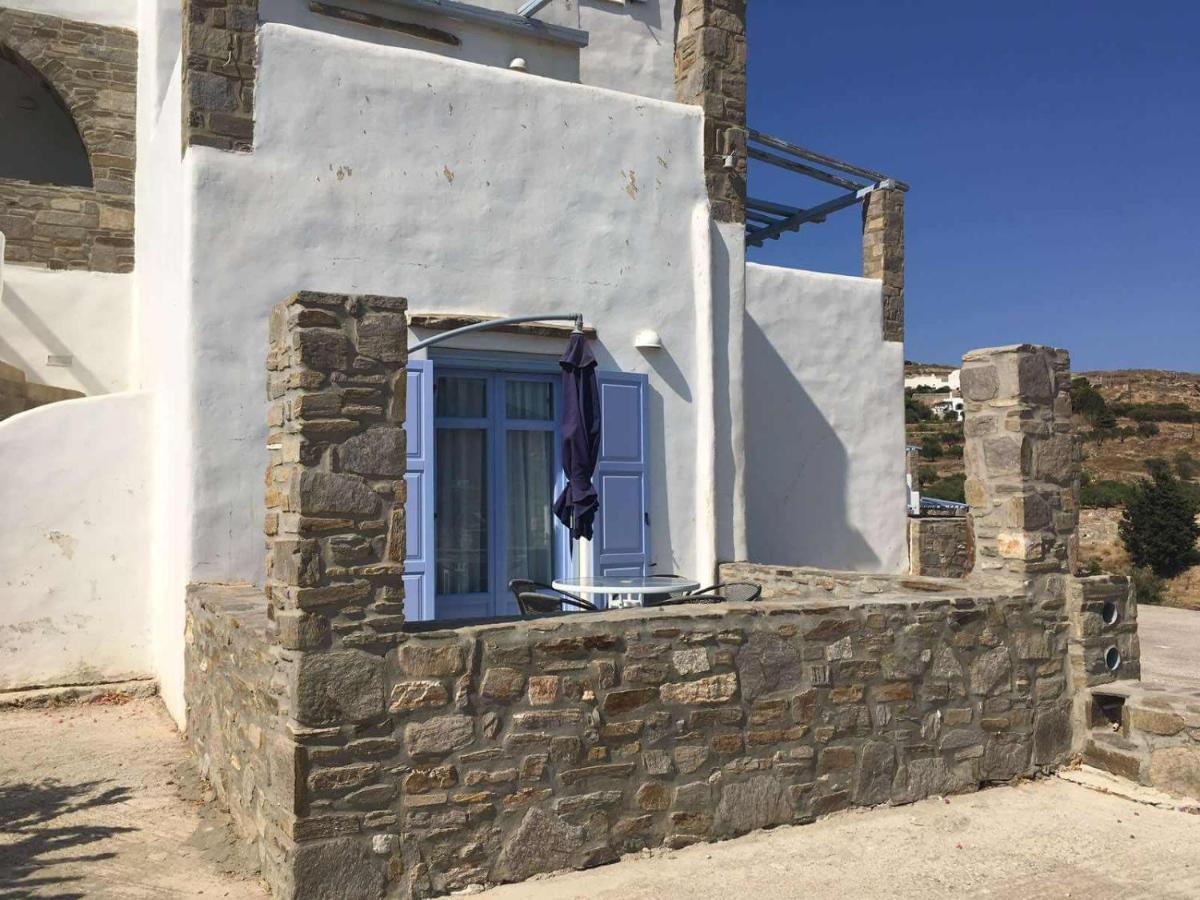 Pleiades Paros Family Apartments Extérieur photo