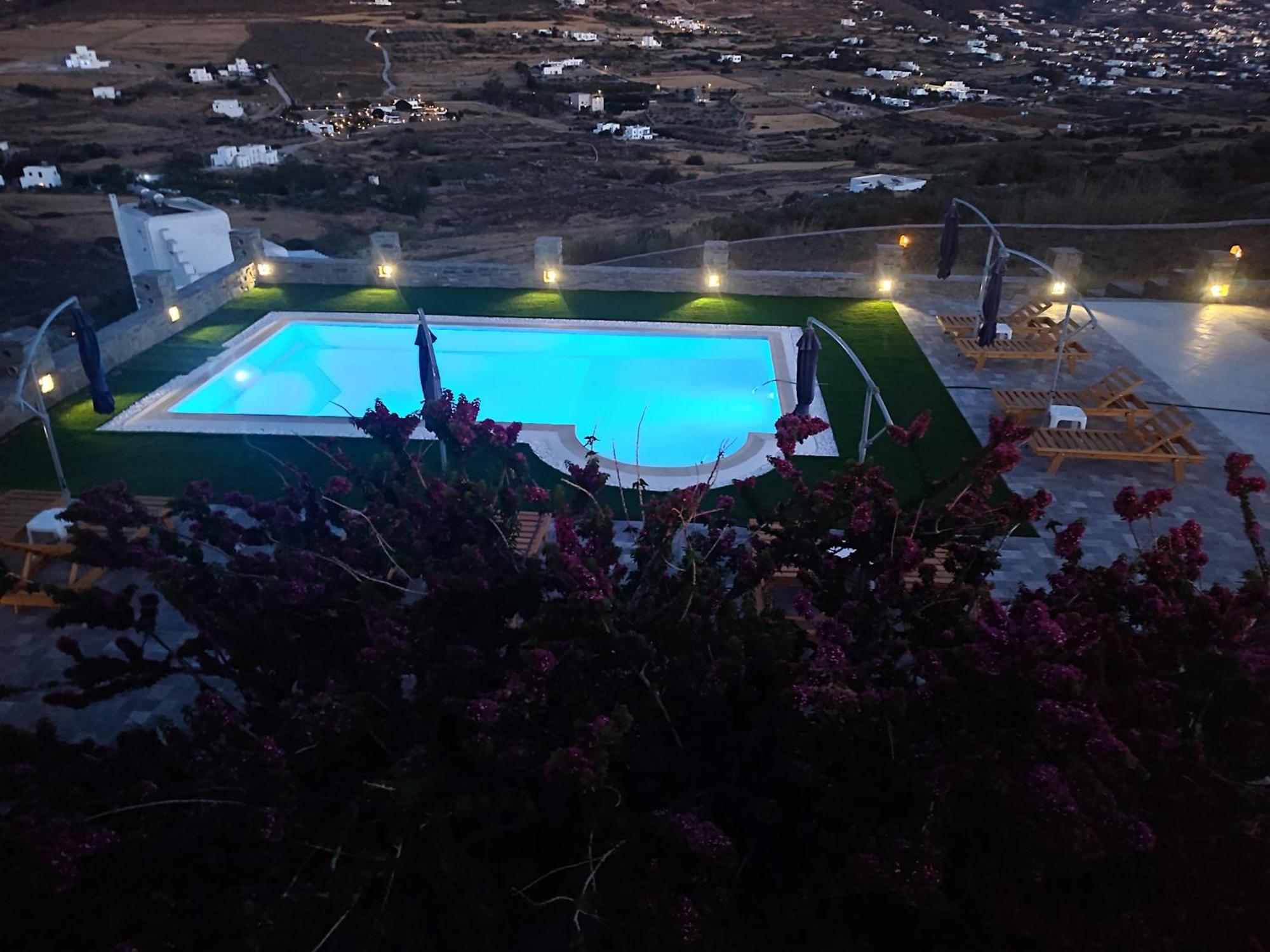 Pleiades Paros Family Apartments Extérieur photo